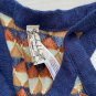 Intimately Free People Blue Print Crop Tank ( M )