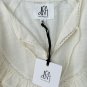 DRA Los Angeles Tassel Dress Off White ( S )