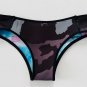 Akela Surf Cheeky Cut Reversible Laure Swim Bikini Bottom ( XS )