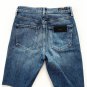 Citizens of Humanity Demy Cropped Flare Bermuda Denim Shorts ( 25 )