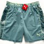 PUMA 521548 Training Woven 8" Shorts Mineral Blue ( XL )