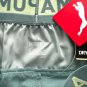 PUMA 521548 Training Woven 8" Shorts Mineral Blue ( XL )