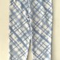 LAZYPANTS Cozy Sweatpants Blue White ( L )