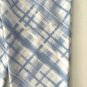 LAZYPANTS Cozy Sweatpants Blue White ( L )