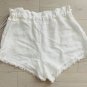 Young Fabulous & Broke YFB Twill Shorts White ( M )