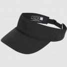 Adidas HA9233 Heathered Golf Visor in Black Adidas HA9233 Heathered Golf Visor in Black