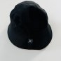 Ed Hardy Reversible Tie Dye Skull Butterfly Rose Bucket Hat