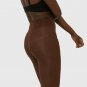 Organic Basics High Rise Re-Tights 2-Pack Hosiery Walnut ~ Italy ( M )