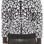 TORN By RONNY KOBO Chaviva Reversible Leopard Sweatshirt ( S )