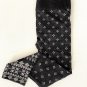 Hue U22909 Seamless Knit Leggings Black Heather Fairisle ( L/XL )