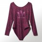 ADIDAS X PHARRELL WILLIAMS AI0914 Dear Baes BODYSUIT Top Magenta ( S )