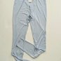 Intimately Free People Pyjama Pants Palest Sapphire Blue ( M )