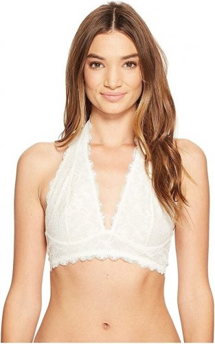 Free People SPANX 30016R Bra-Llelujah! Unlined Bralette ( L )