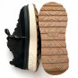 UGG 1120720 Marin Lace Logo Sneaker Shoes Black ( 10 )