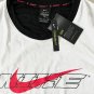 Nike Sport Clash Long Sleeve Training Top Black / White ( 3XL )