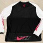 Nike Sport Clash Long Sleeve Training Top Black / White ( 3XL )