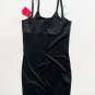 Spanx Smartgrip 10178R Open-Bust Full Slip Very Black ( XL )
