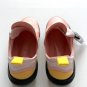 Nike AJ6844-600 Joyride Optik Sneaker Shoes Coral Stardust / Chrome Yellow ( 9 )