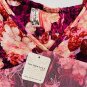 INTIMATELY FREE PEOPLE Sunfade Floral Slip Dress Jewel Combo ( L )