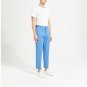 Theory Logan WT Holtham Pants in Lagoon Blue ( 31 )