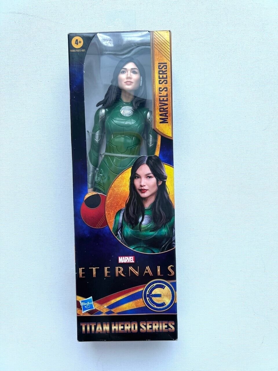 Jual Marvel Legends Series The Eternals Marvel's Sersi Action Figure di Seller cookieegoodiee