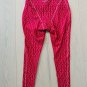 Adidas x Ivy Park H21137 Monogram Tights Bold Pink ( 2X )