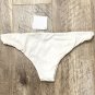 La Perla Cape Cod Bikini Swim Bottom White (10)