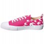 MCQ Alexander Mcqueen Swallow Canvas Sneaker Shoe Acid Pink (38)
