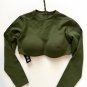 Adidas x Ivy Park HD2429 Crop Top Wild Pine ( 1X  )