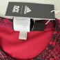 Adidas x Ivy Park HI1952 Haut Snakeskin Print Baselayer Cherry Wood ( L )