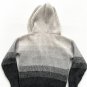 Brunello Cucinelli Boy's Knit Cashmere Hoodie ( 6 ) Made in Italy