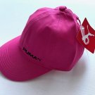 Puma Criss Cross Back Ponytail Cap Hat Pink ( O/S ) Puma Criss Cross Back Ponytail Cap Hat Pink ( O/S )