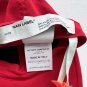 Off-White x Virgil Abloh Arrows 5 Panel Cap Hat Red