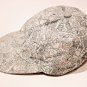 PAUL SMITH London PRINT CAP Hat Elasticated Back BLUE MULTI Cotton ( L )