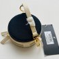 Want Les Essentiels Luka Round Coin Zip Wallet Navy / Green