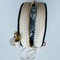 Want Les Essentiels Luka Round Coin Zip Wallet Navy / Green