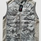 RLX Ralph Lauren The Cliffs Quilted Vest Camo Grey ( XL ) RLX Ralph Lauren The Cliffs Quilted Vest Camo Grey ( XL )