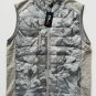 RLX Ralph Lauren The Cliffs Quilted Vest Camo Grey ( XL )