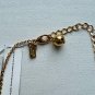 Kate Spade New York Lavish Blooms Pendant Necklace Floral / Pearl Gold