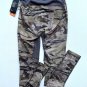 Under Armour 1297425 Mid Season Reversible Wool Base Leggings Barren Camo ( S )