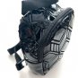 Adidas GD2605 Monogram Mini Backpack Black