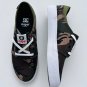 Aape By A Bathing Ape x DC Skateboard Shoes Sneakers Camo ( 8 1/2 )