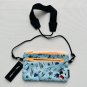 Adidas x Disney Mickey Crossbody Zip Purse Bag