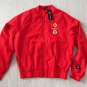 Adidas G85182 Neo Wuhuang Bomber Jacket Vivid Red ( L )
