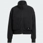 Adidas HP1779 Holidayz Sherpa Jacket Black Plus Size ( 2X )