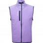 RLX Ralph Lauren Zip Tech Vest Purple Martin (M)