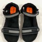 Diesel Men's Shoes Sandals Black / Grey ( 10 )