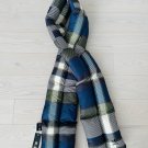 Adidas X Ivy Park Halls HM2590 of Ivy Puffer Ski Scarf Plaid Quilted