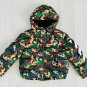 Off-White x Virgil Obloh Boys Logo Patch Hooded Jacket Camo ( 10 )
