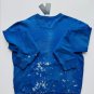 Polo Ralph Lauren Paint Splatter Phys. Ed Sweatshirt Mainstreet Blue ( XL )